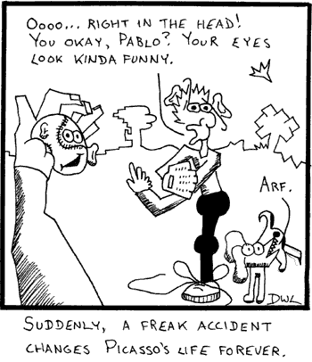 Free Association #1