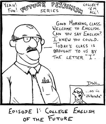 College English of the Future